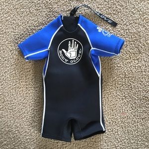 Body Glove Infant Wetsuit 12-24mos